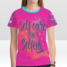 Load image into Gallery viewer, Self-Care Tee
