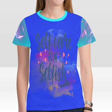 Load image into Gallery viewer, Self-Care Tee
