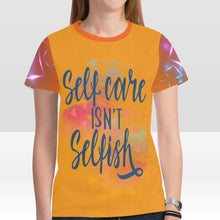 Load image into Gallery viewer, Self-Care Tee
