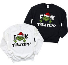 Load image into Gallery viewer, F*ck Them Kidz PJ Set
