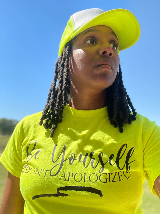 Be Yourself