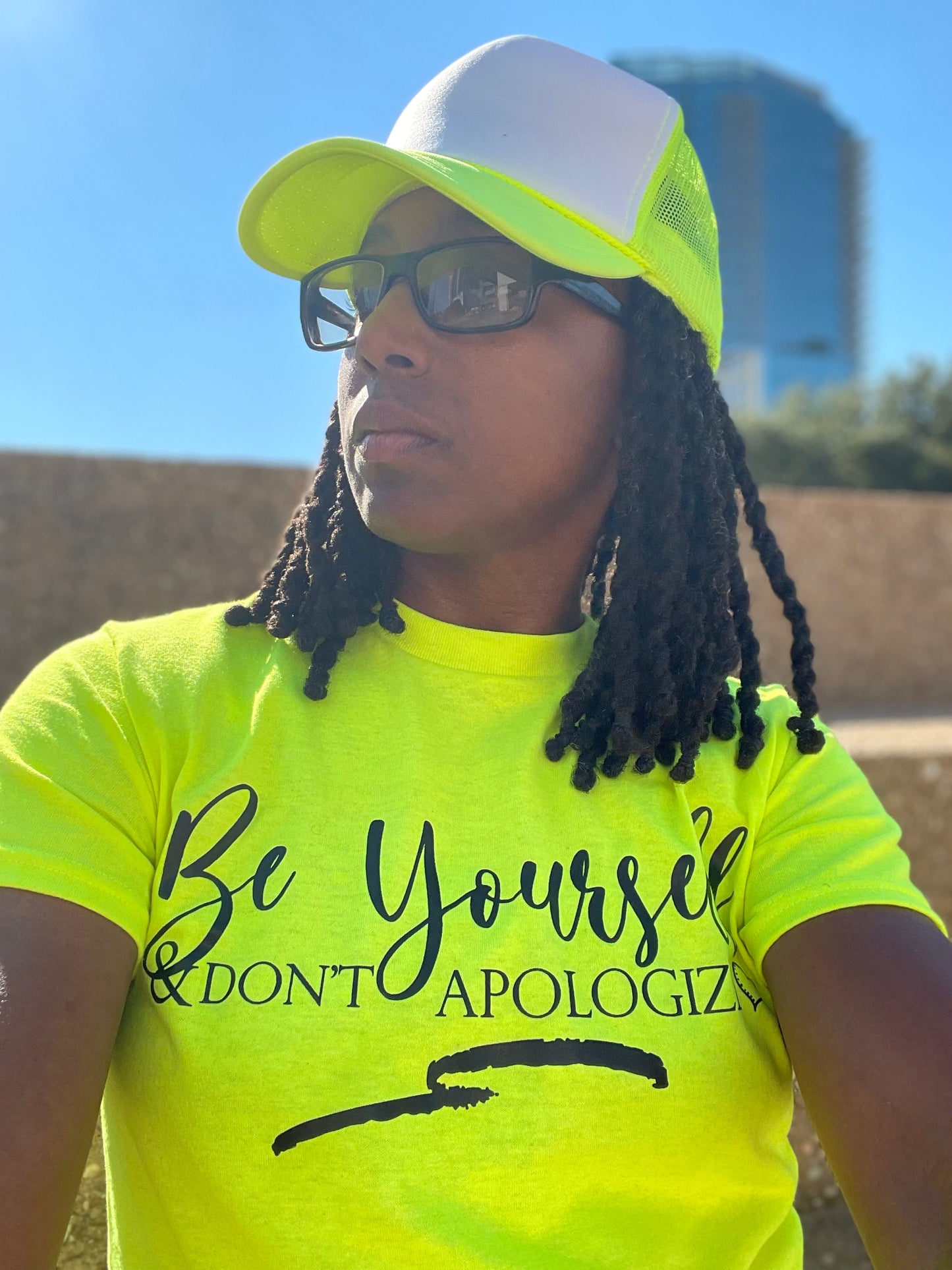Be Yourself