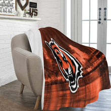 Load image into Gallery viewer, Custom Fleece Blankets
