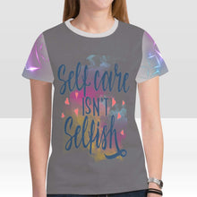 Load image into Gallery viewer, Self-Care Tee
