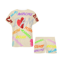 Load image into Gallery viewer, Power Within Pajama Set

