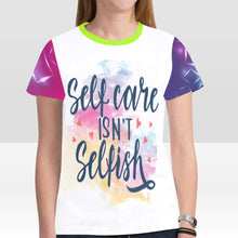 Load image into Gallery viewer, Self-Care Tee
