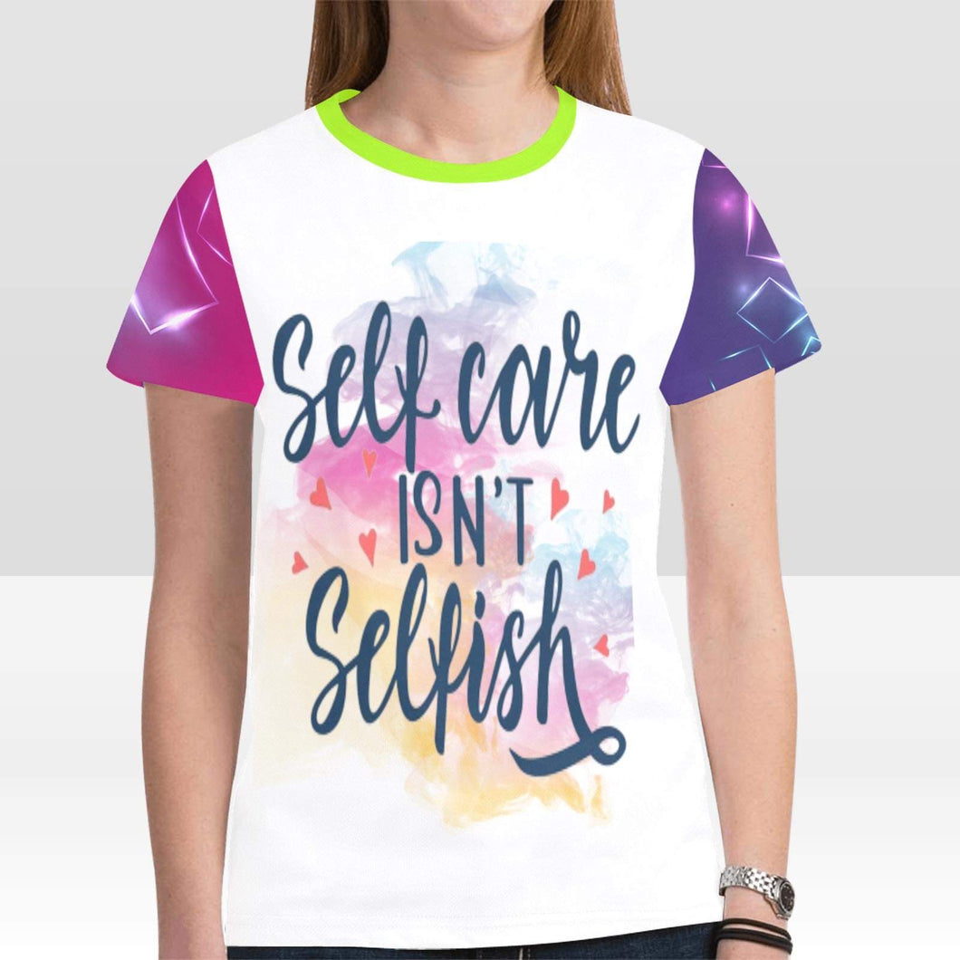 Self-Care Tee