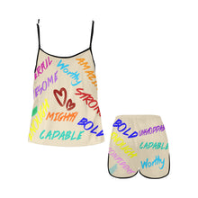 Load image into Gallery viewer, Power Within Pajama Set
