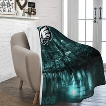 Load image into Gallery viewer, Custom Fleece Blankets
