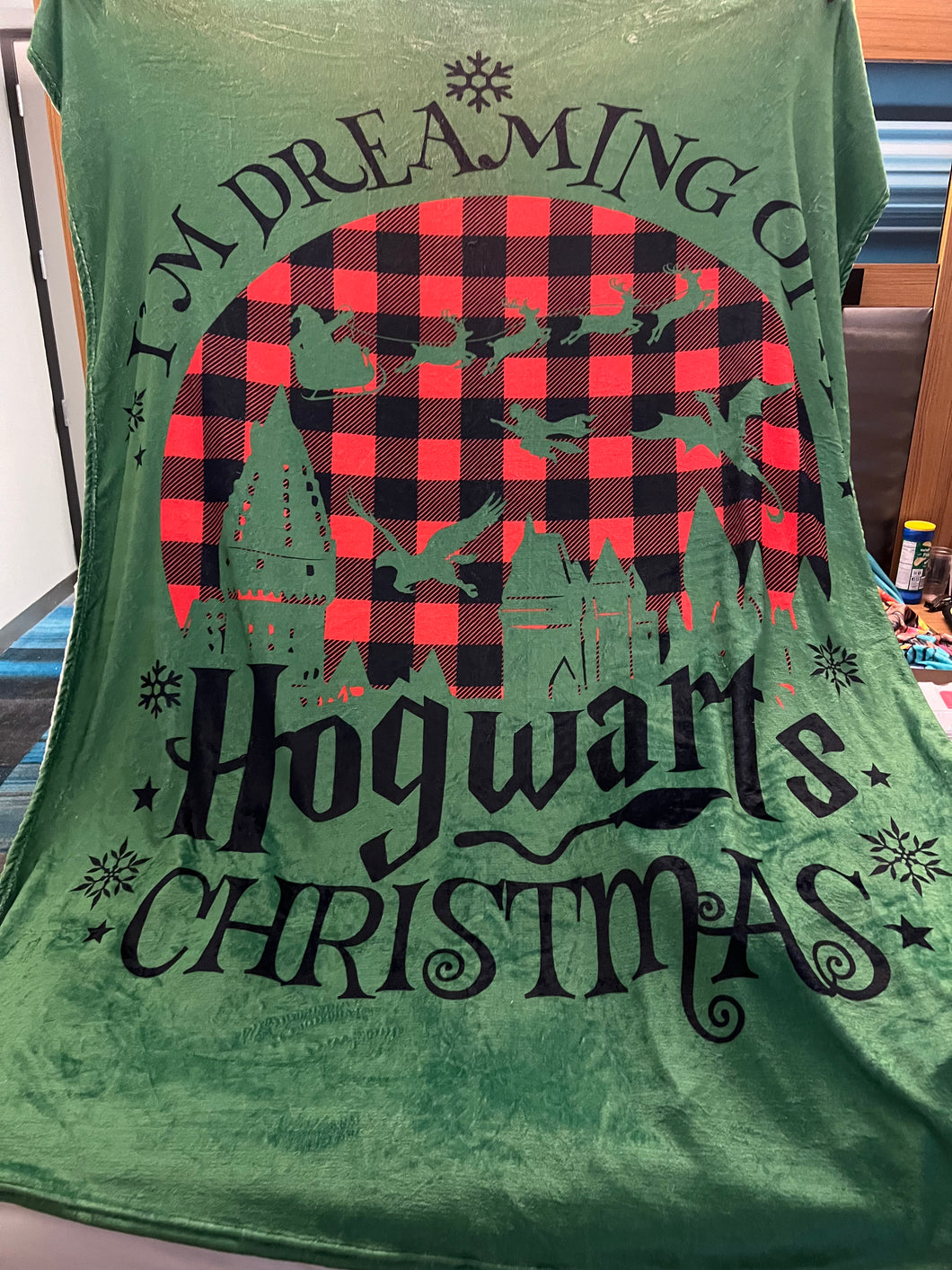 Custom Fleece Blankets