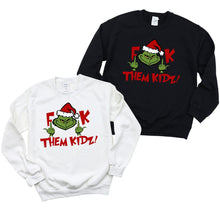 Load image into Gallery viewer, F*ck Them Kidz PJ Set
