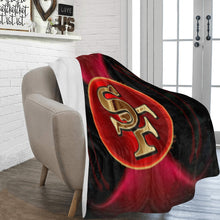 Load image into Gallery viewer, Custom Fleece Blankets
