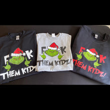 Load image into Gallery viewer, F*ck Them Kidz PJ Set
